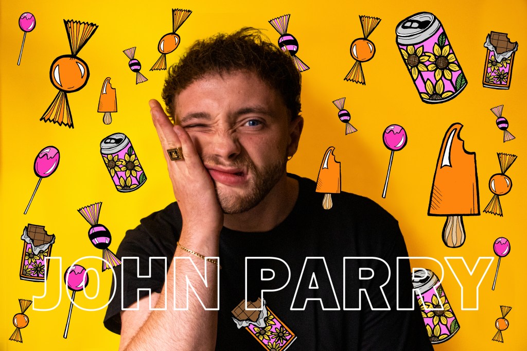 john-parry-sweets-record-weekly