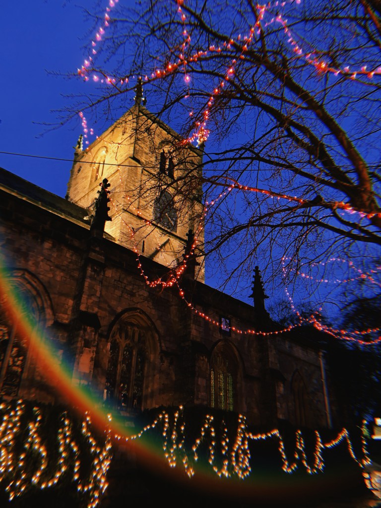 church-christmas-albums-record-weekly