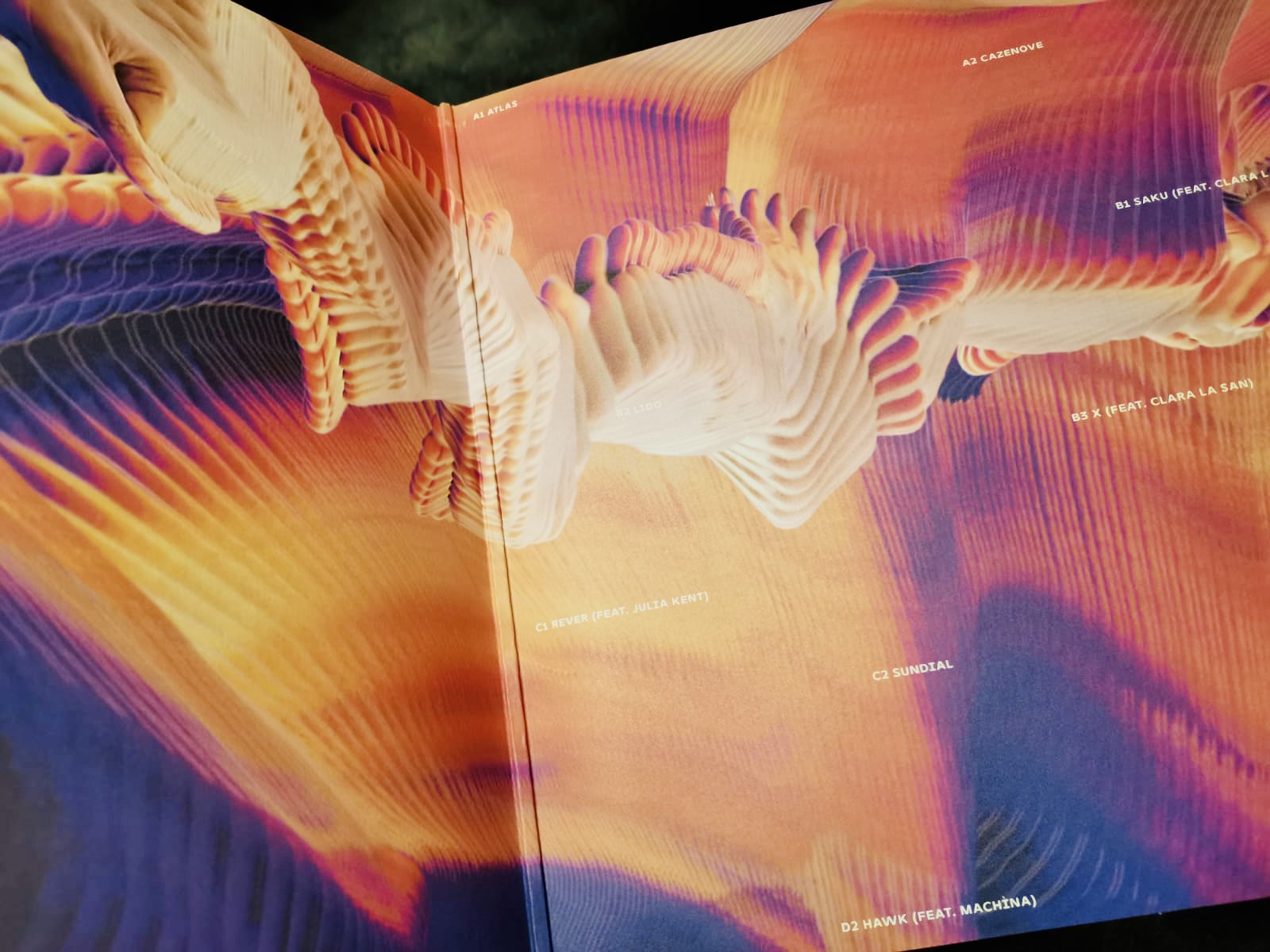 Bicep – Isles アナログレコード LP Isles | Bicep
