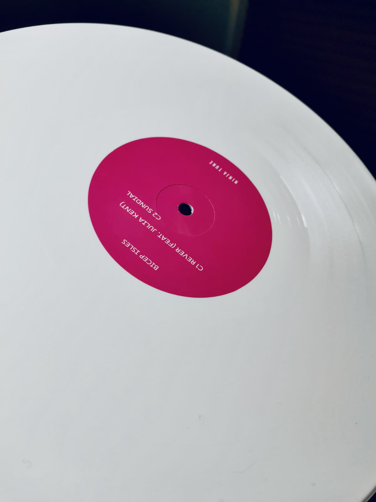 Bicep – Isles アナログレコード LP Bicep - Isles (DELUXE EDITION, PURPLE VINYL) - Amazon.com Music