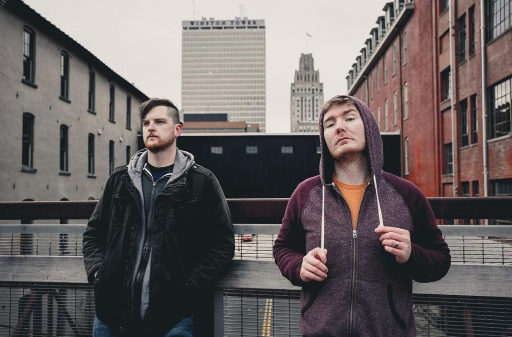 the-camel-city-blackouts-interview-record-weekly