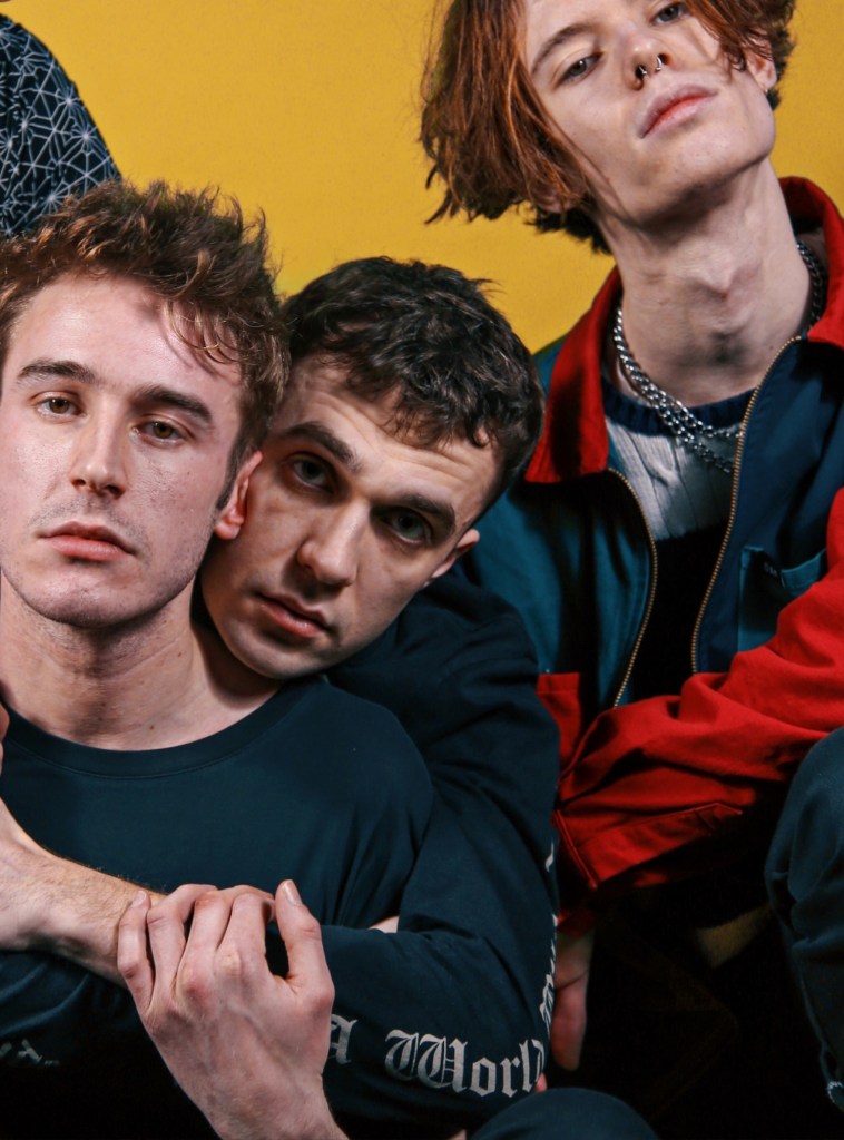 enfers-band-record-weekly