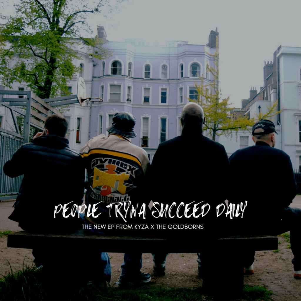 kyza-the-goldborns-release-record-weekly