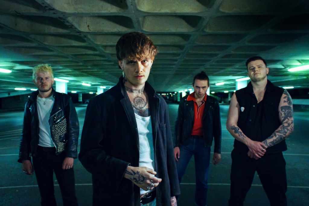 strange-bones-interview-record-weekly