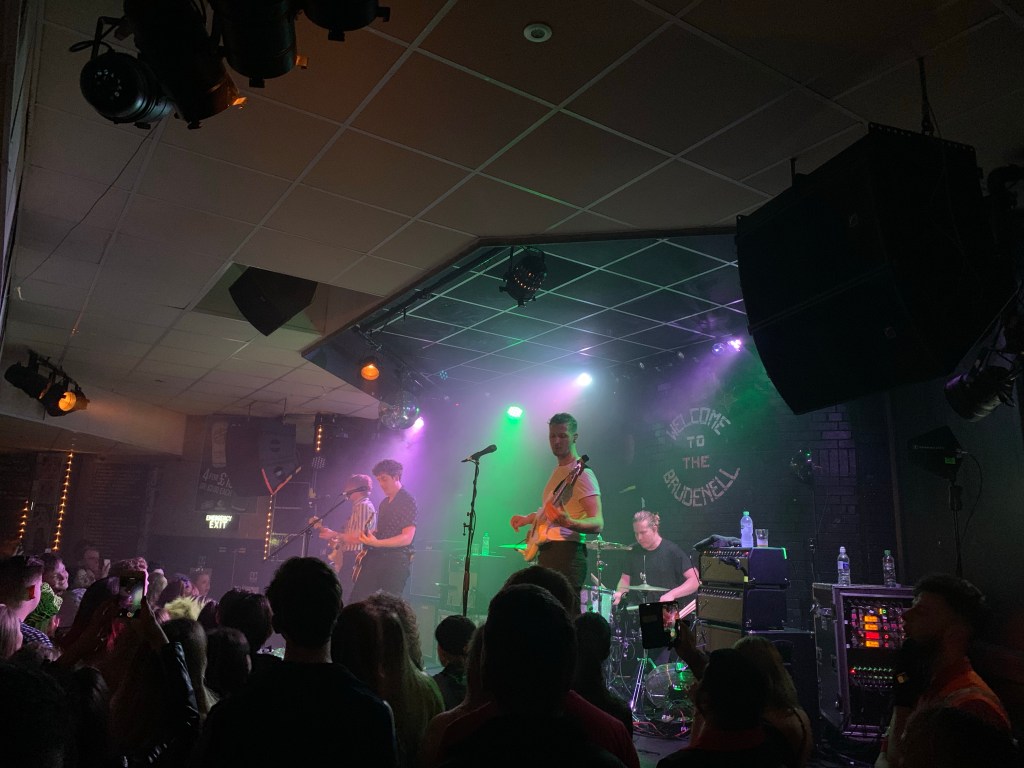 circa-waves-brudenell-social-club-record-weekly