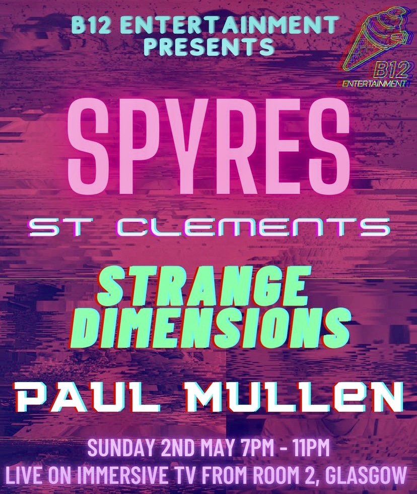 b12-entertainment-live-stream-record-weekly