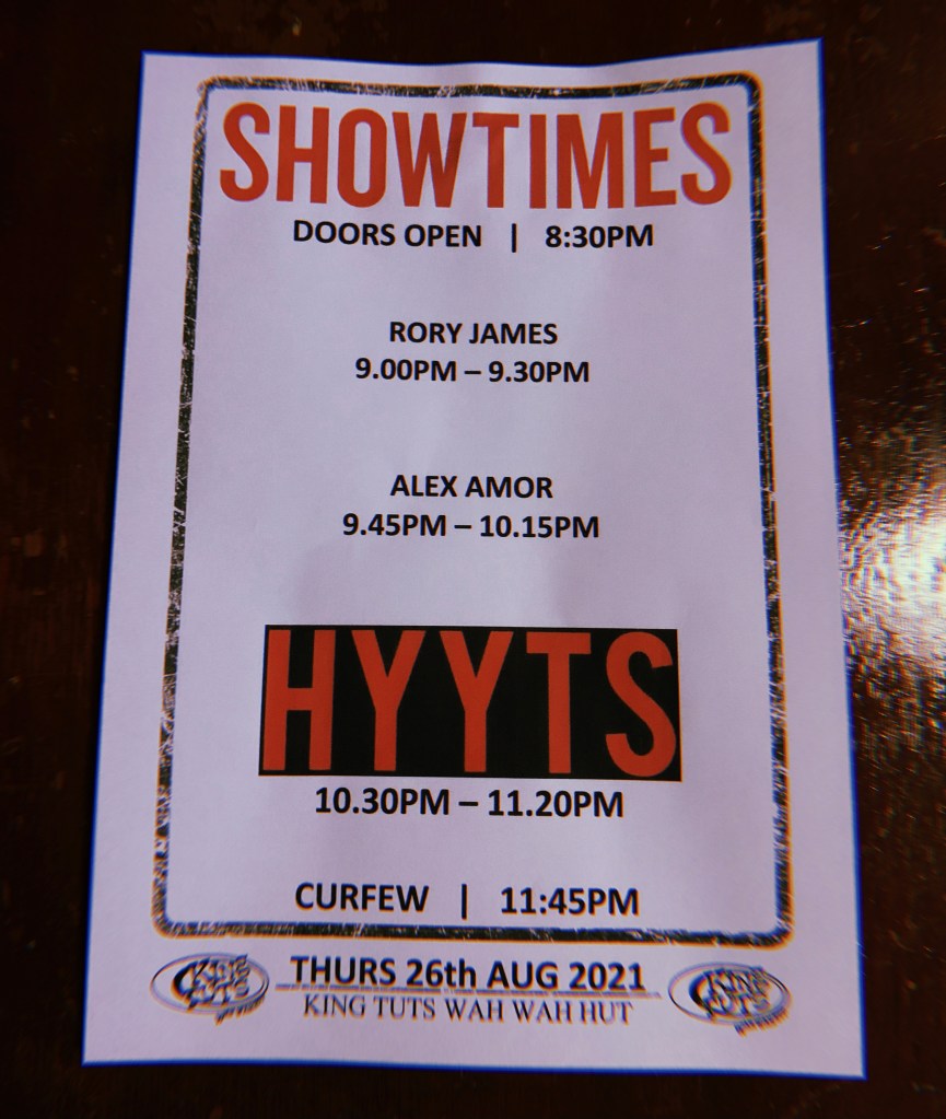 show-times-king-tuts-summer-nights-record-weekly