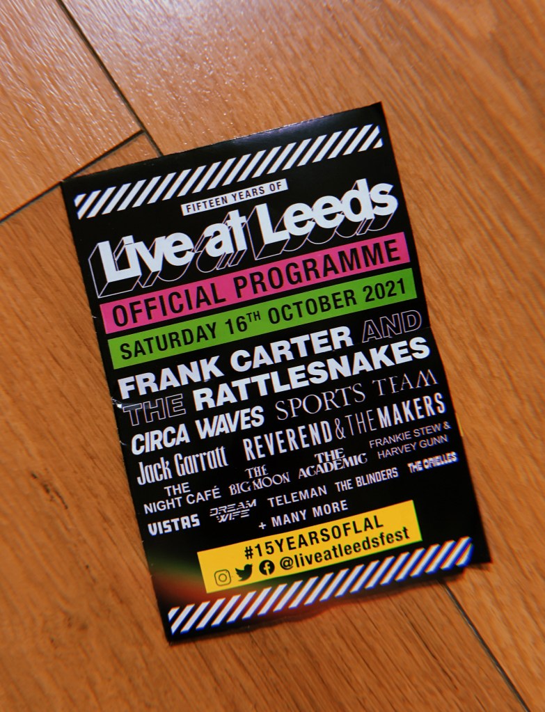 live-at-leeds-programme-2021-record-weekly
