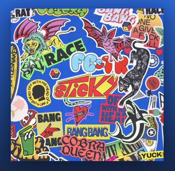 frank-carter-rattlesnakes-sticky-record-weekly