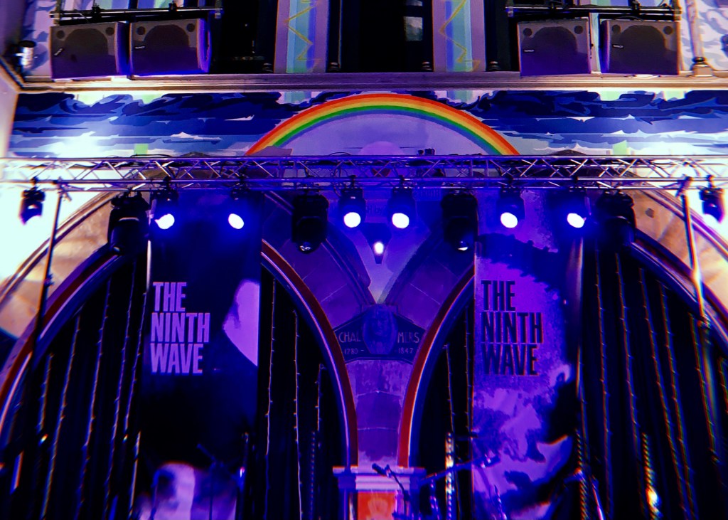 the-ninth-wave-band-2021-record-weekly