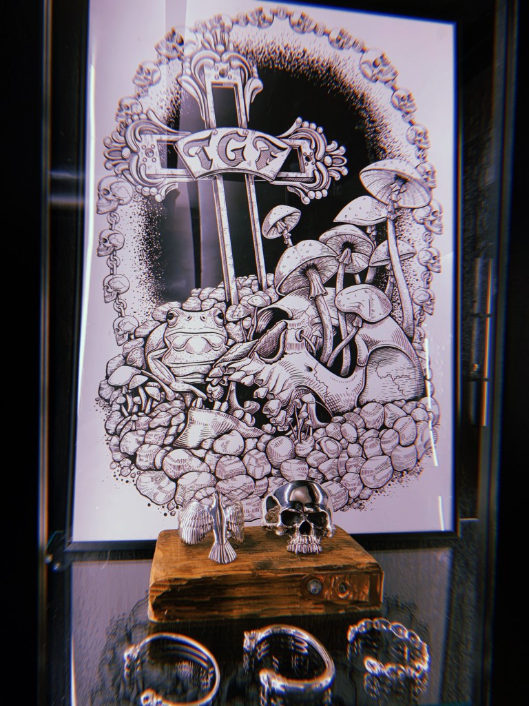 the-great-frog-soho-london-record-weekly