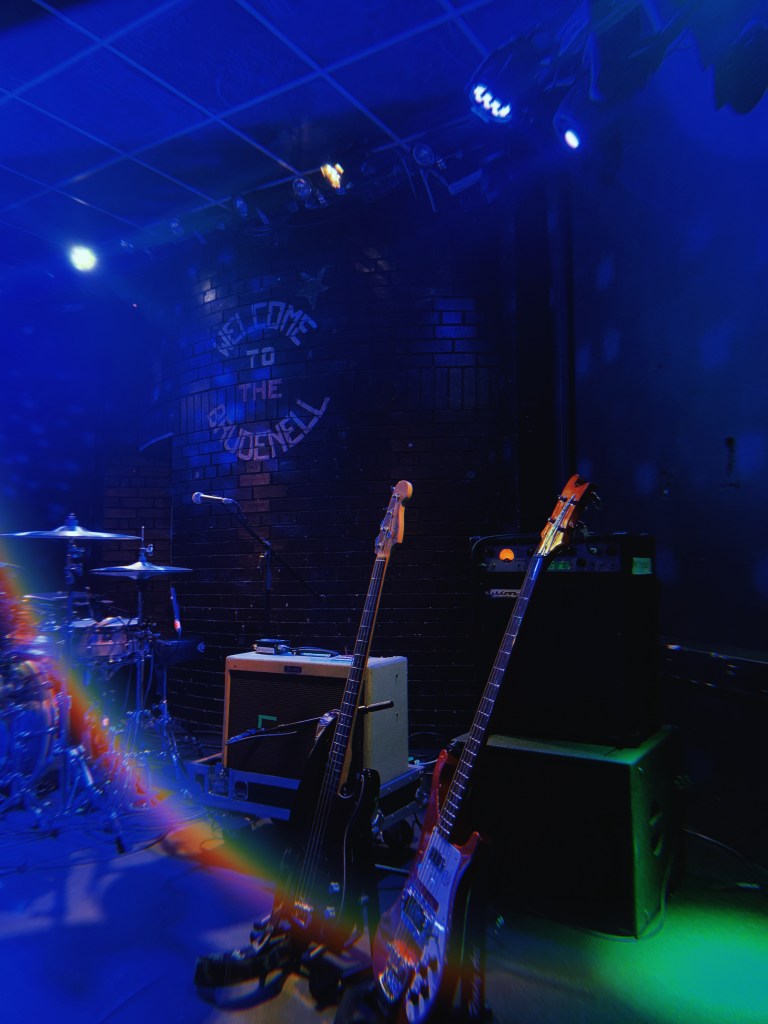 the-mysterines-kit-brudenell-social-club-march-2022-record-weekly