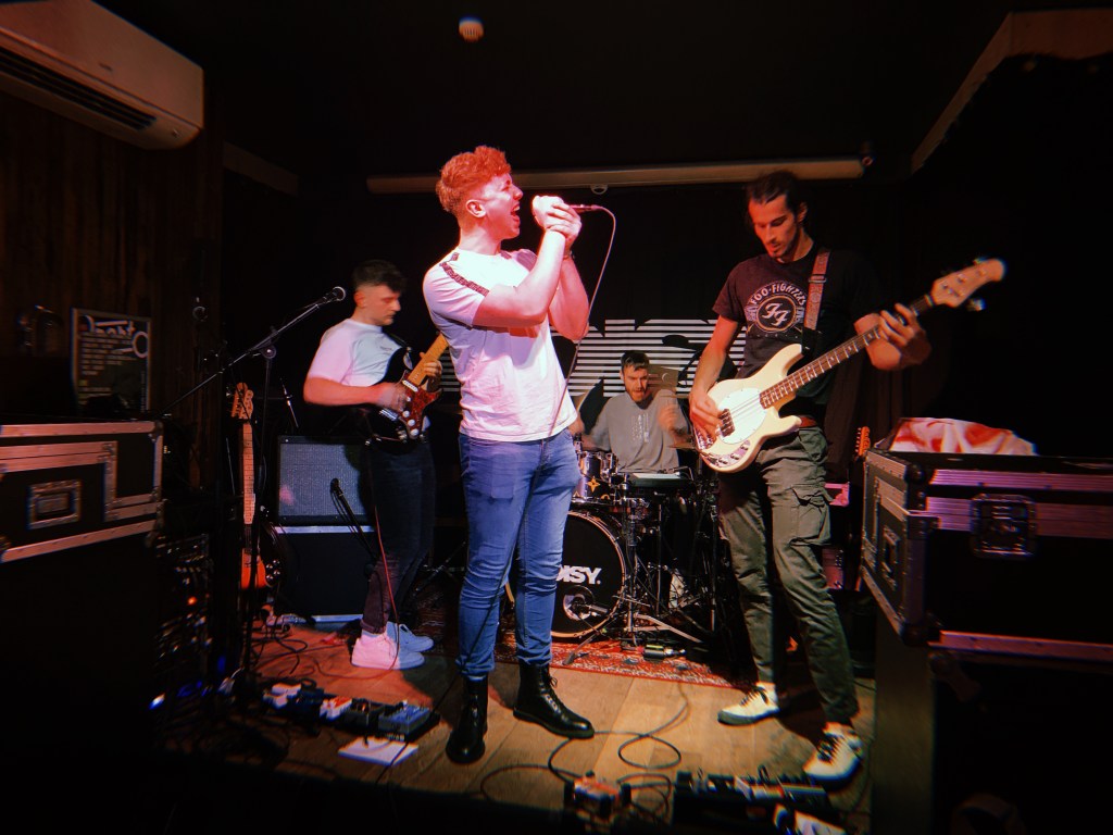 fudge.-oporto-noisy-record-weekly