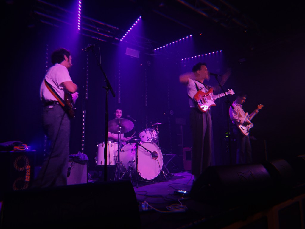 the-parrots-belgrave-music-hall-canteen-record-weekly