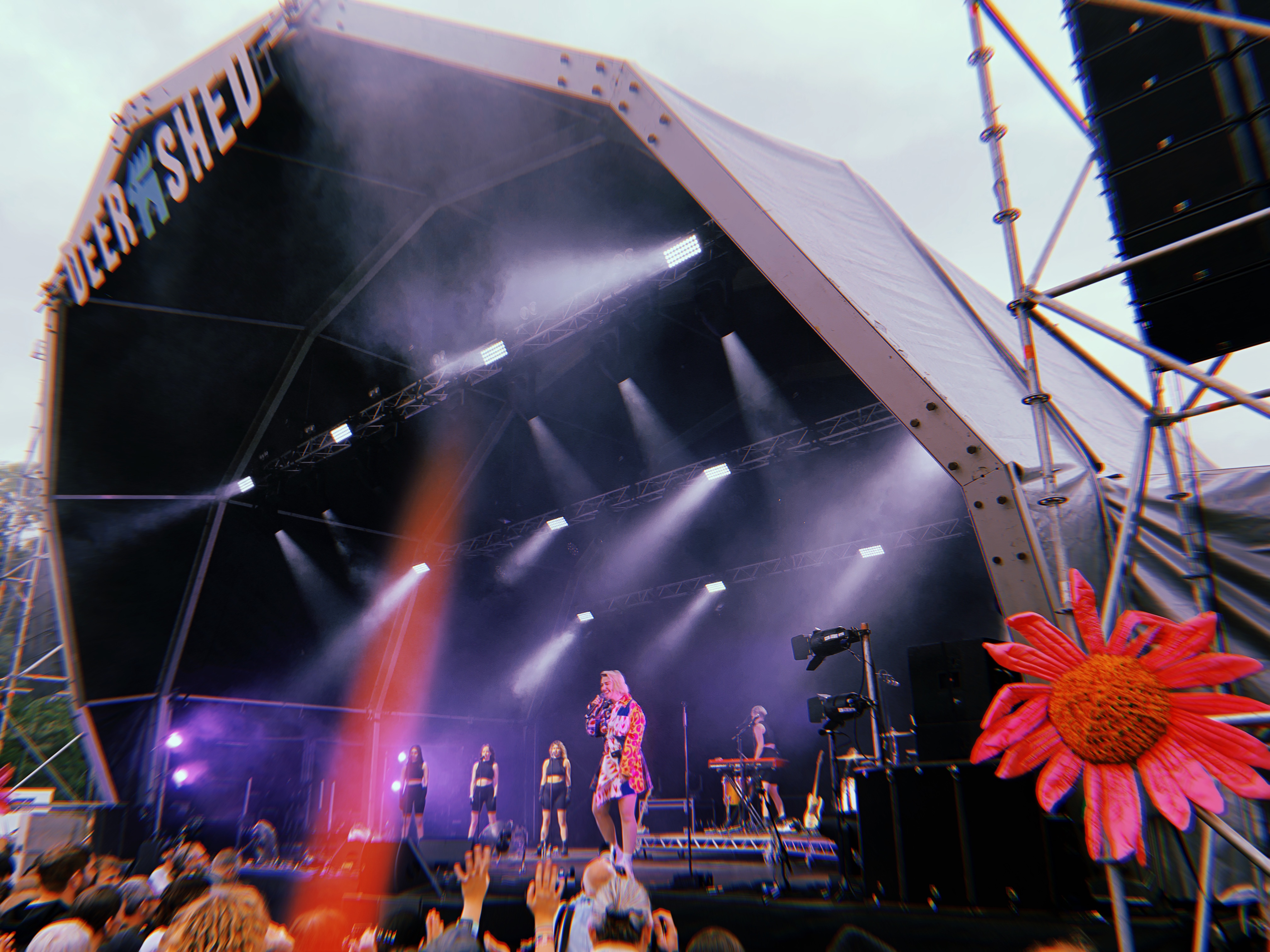 self-esteem-deer-shed-festival-2022-record-weekly