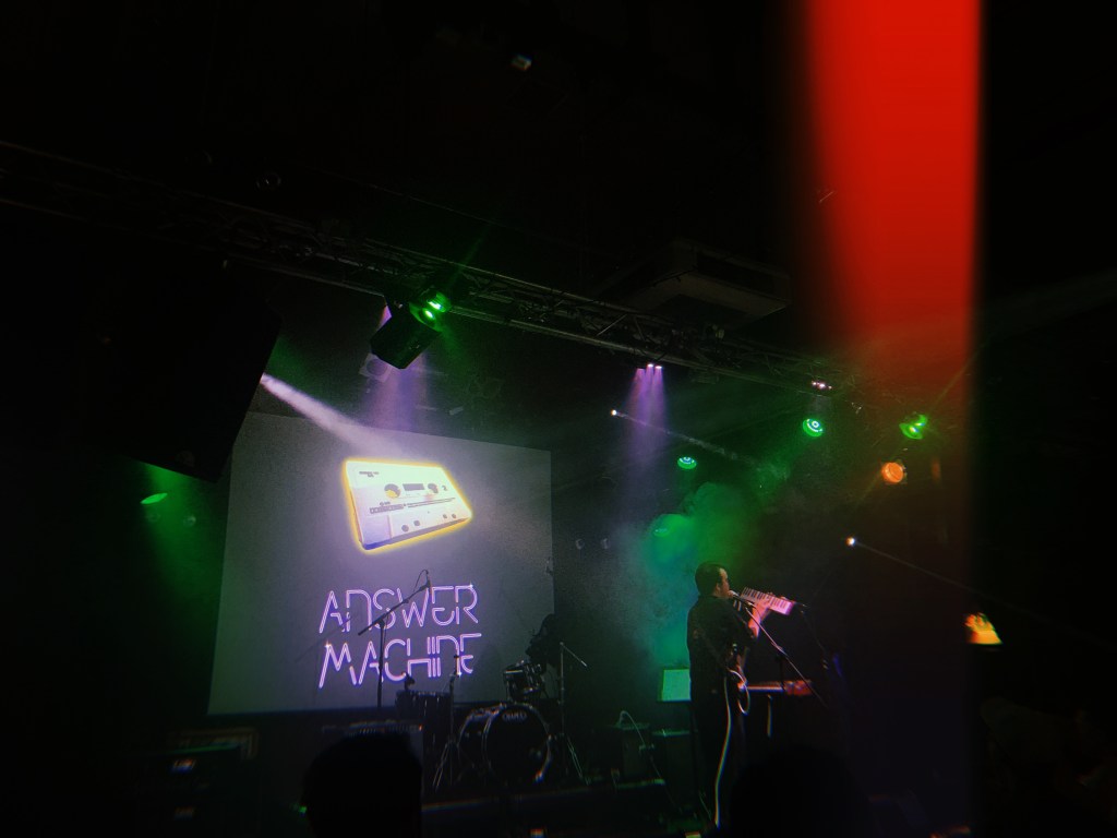 answer-machine-lending-room-leeds-360-club-record-weekly