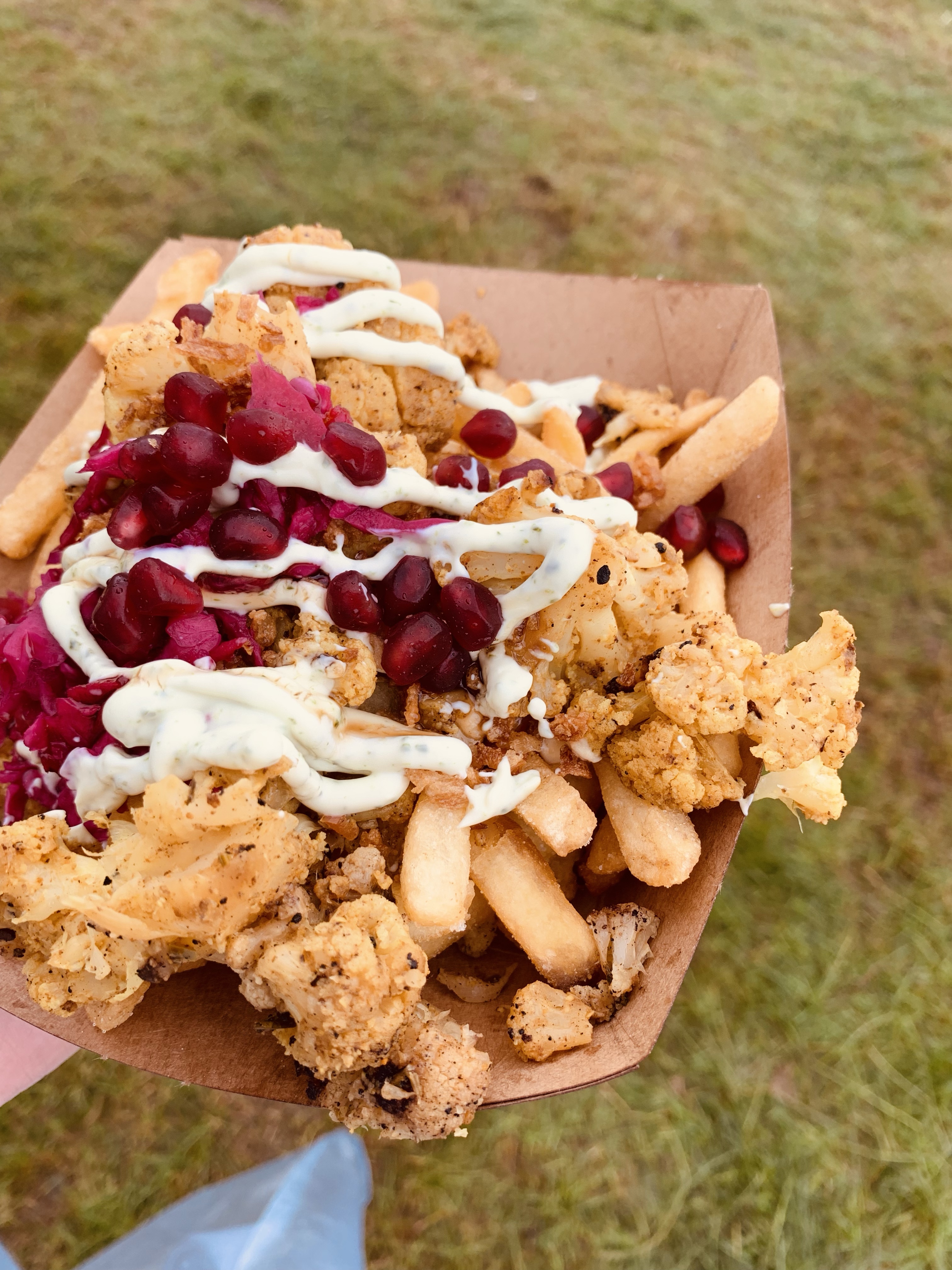 cauliflower-deer-shed-festival-record-weekly