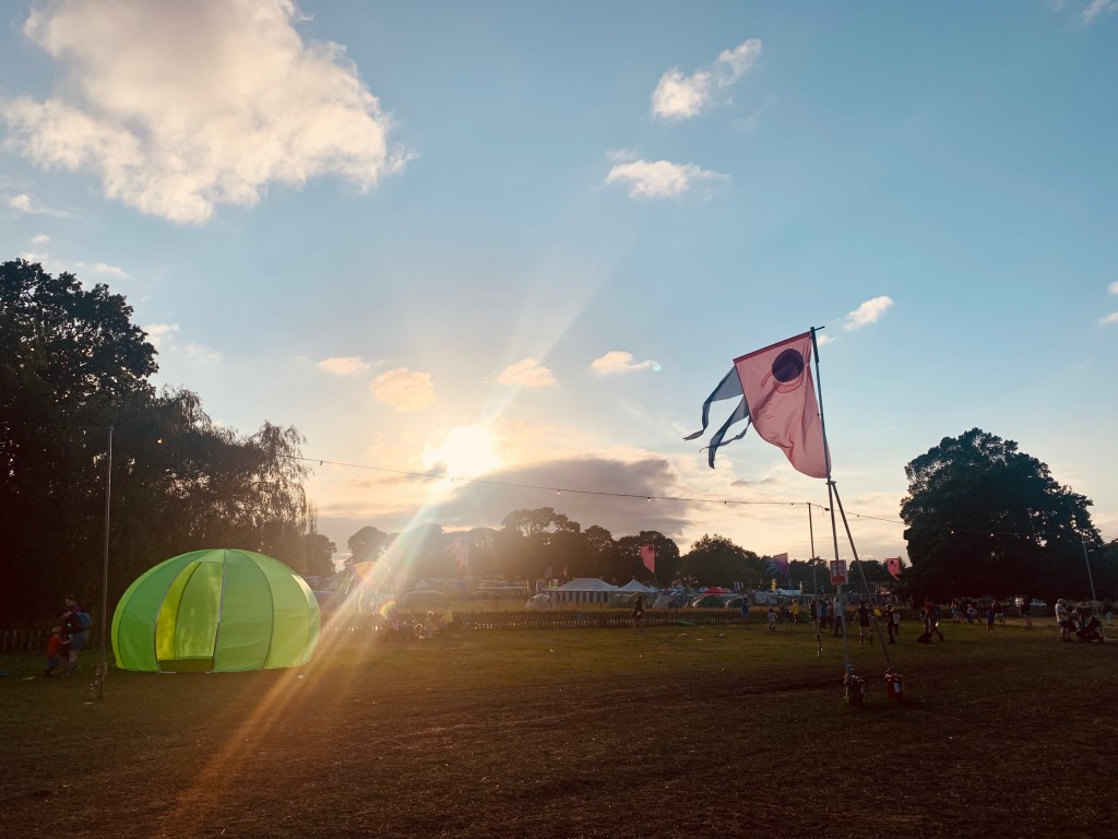 deer-shed-festival-campsite-record-weekly