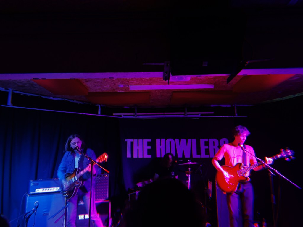 the-howlers-hyde-park-book-club-record-weekly