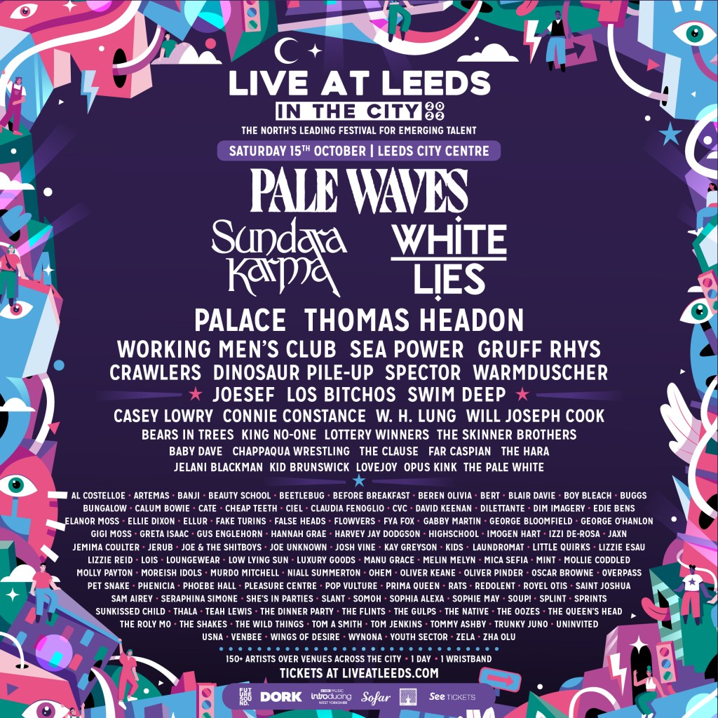 live-at-leeds-in-the-city-2022-preview-record-weekly