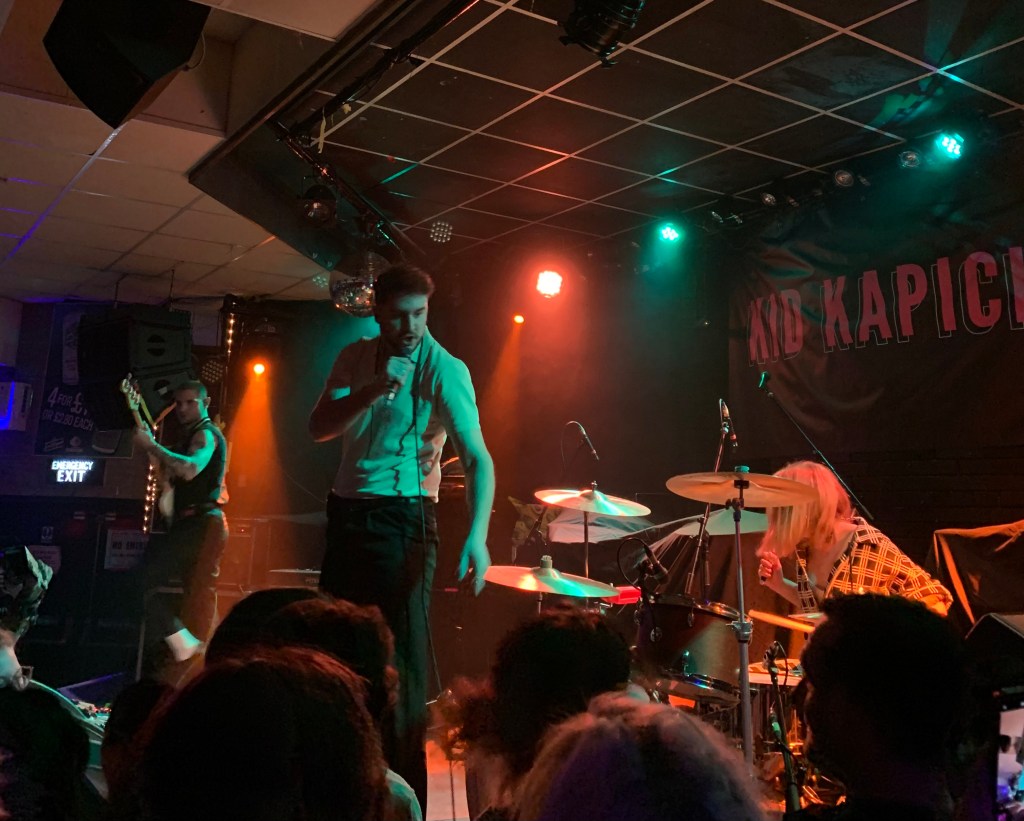 snayx-brudenell-social-club-february-2023-record-weekly