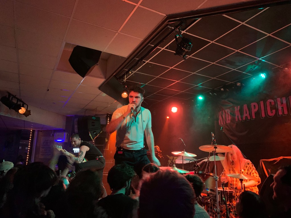 snayx-brudenell-social-club-leeds-february-2023-record-weekly