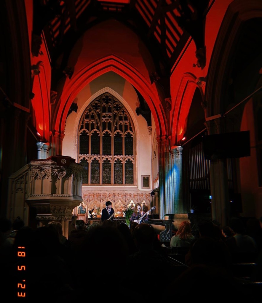 elanor-moss-mill-hill-chapel-leeds-2023-record-weekly