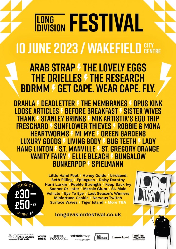 long-division-festival-2023-preview-record-weekly