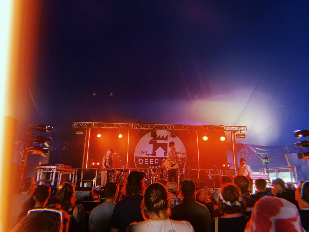 skinny-pelembe-deer-shed-festival-2023-review-record-weekly