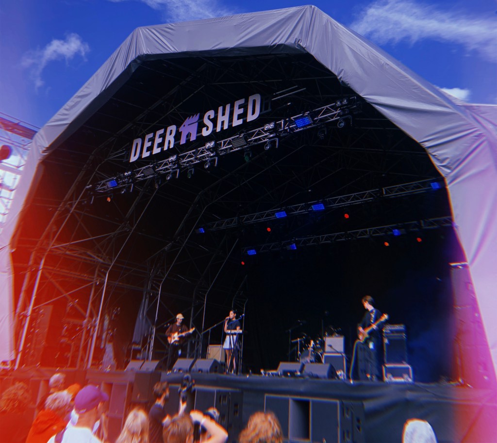 english-teacher-deer-shed-festival-2023-review-record-weekly