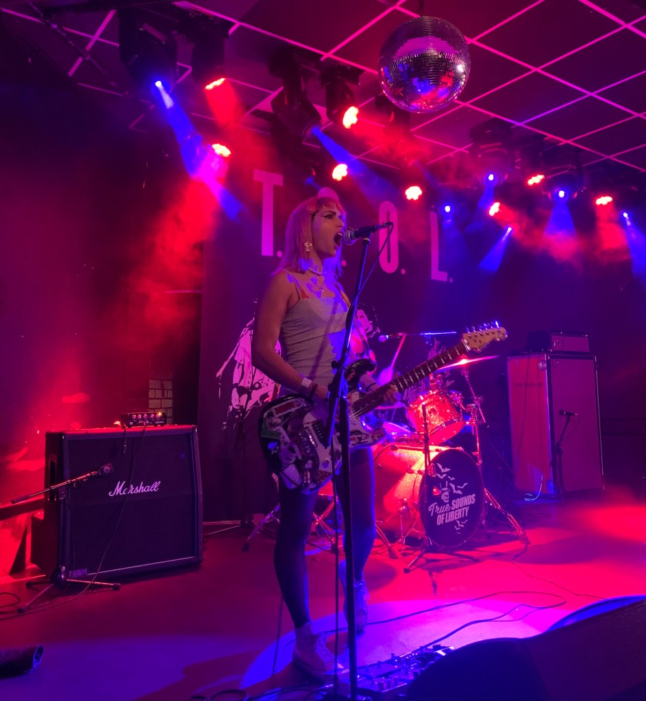mannequin-death-squad-brudenell-social-club-gig-review-record-weekly