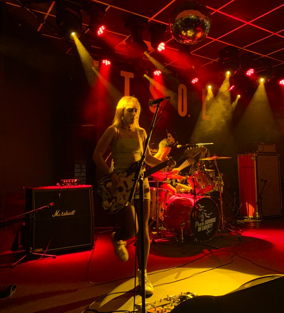 mannequin-death-squad-brudenell-social-club-gig-august-record-weekly