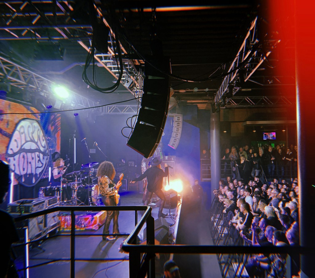 dirty-honey-stylus-record-weekly