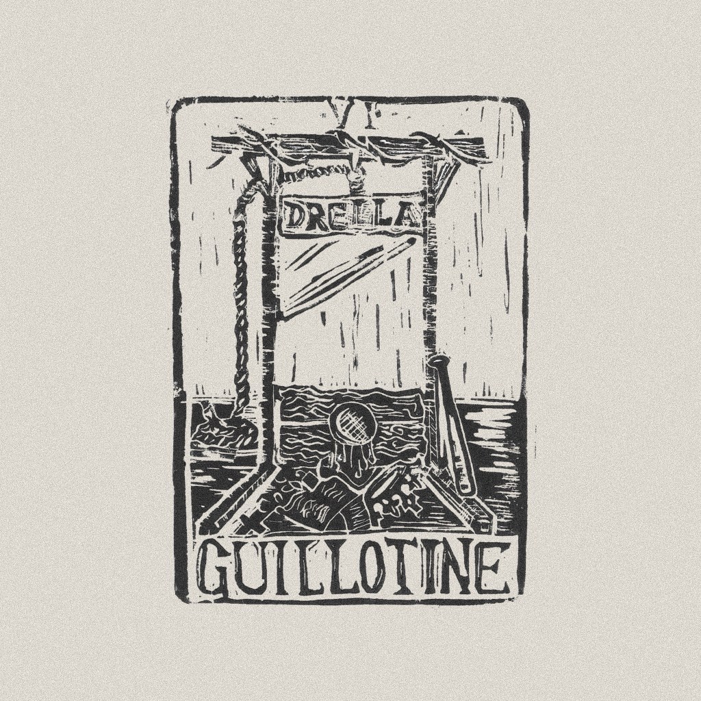 guillotine-drella-single-review-record-weekly