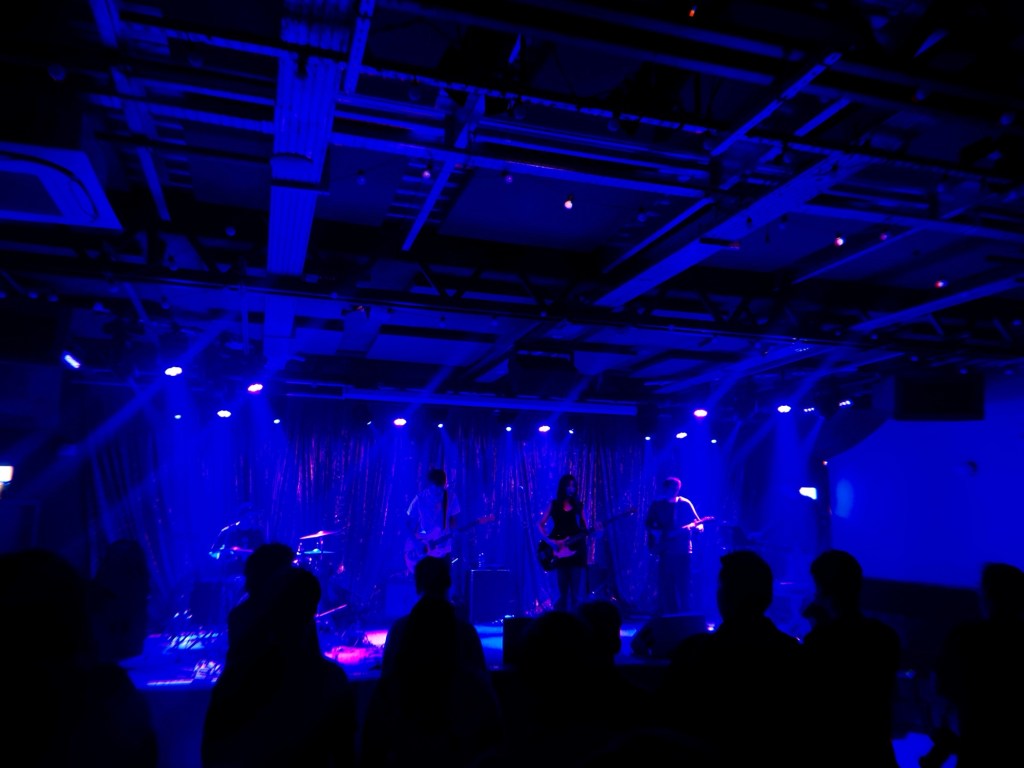 sunken-band-brudenell-social-club-2024-record-weekly