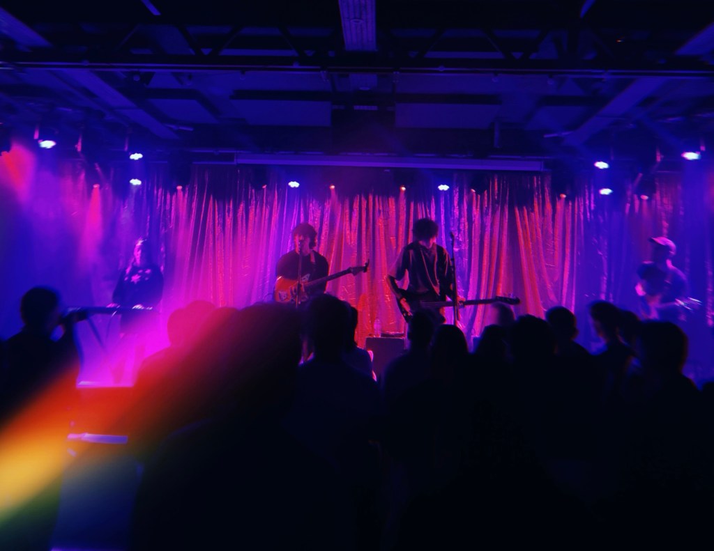 highschool-band-brudenell-social-club-2024-record-weekly