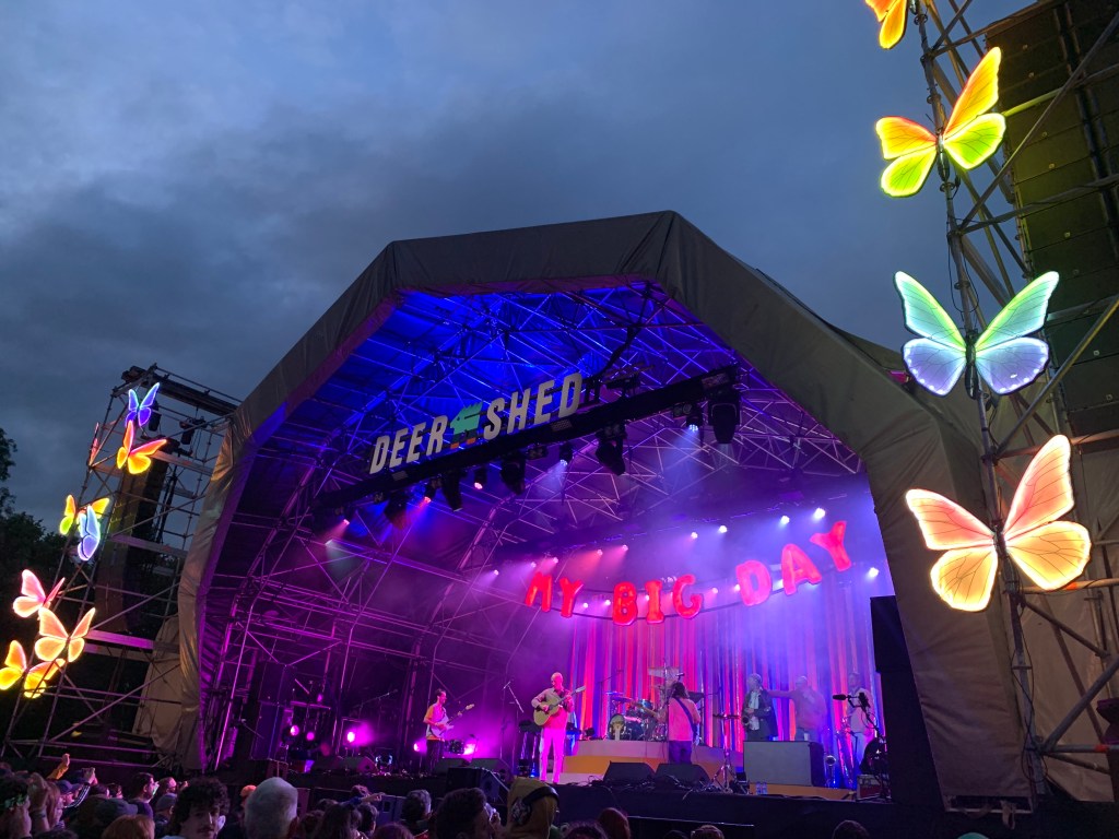 bombay-bicycle-club-deer-shed-festival-2024-record-weekly