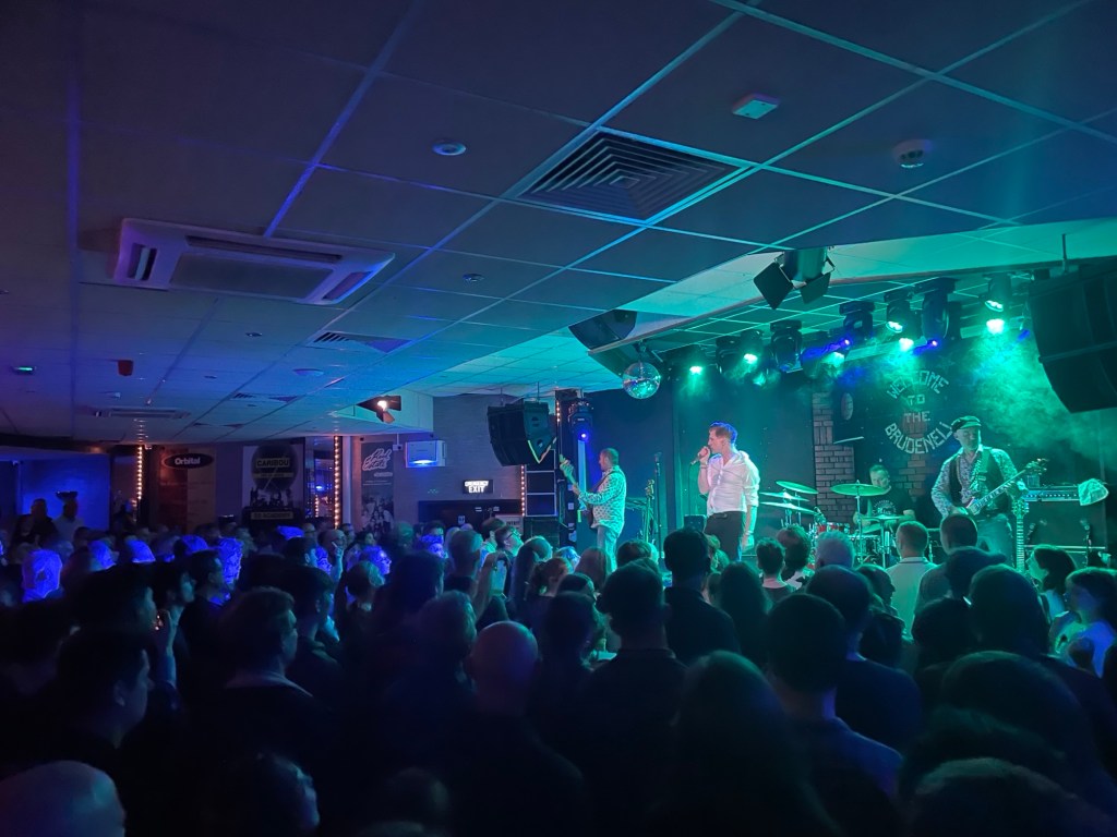 the-smyths-brudenell-social-club-2024-record-weekly