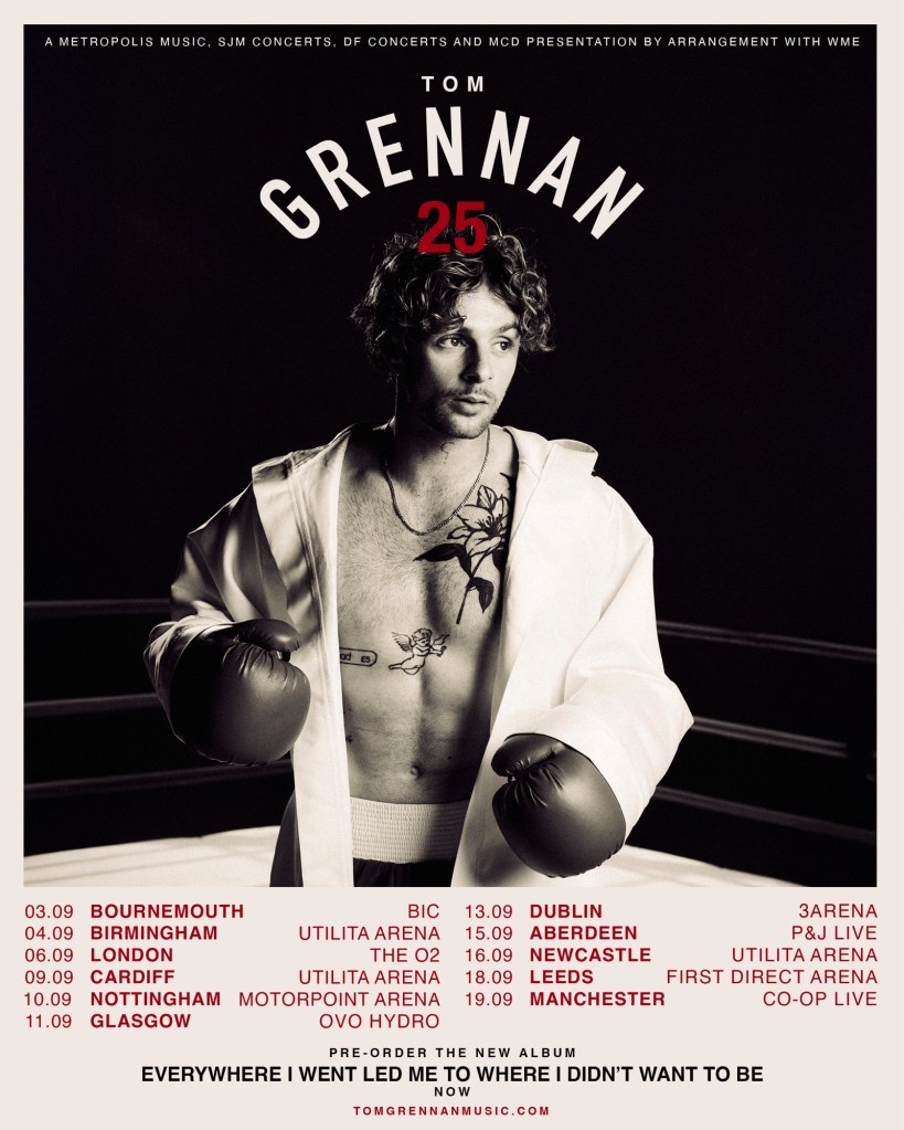 tom-grennan-tour-2025-announcement-record-weekly