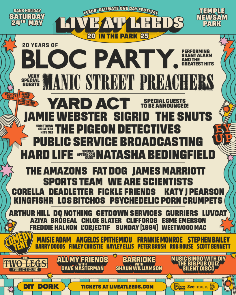 live-at-leeds-in-the-park-2025-preview-record-weekly