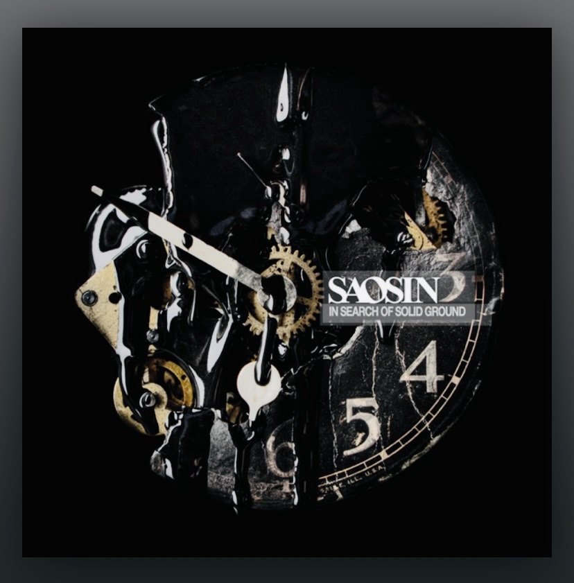 In Search of Solid Ground' — Saosin — Album review – Record Weekly