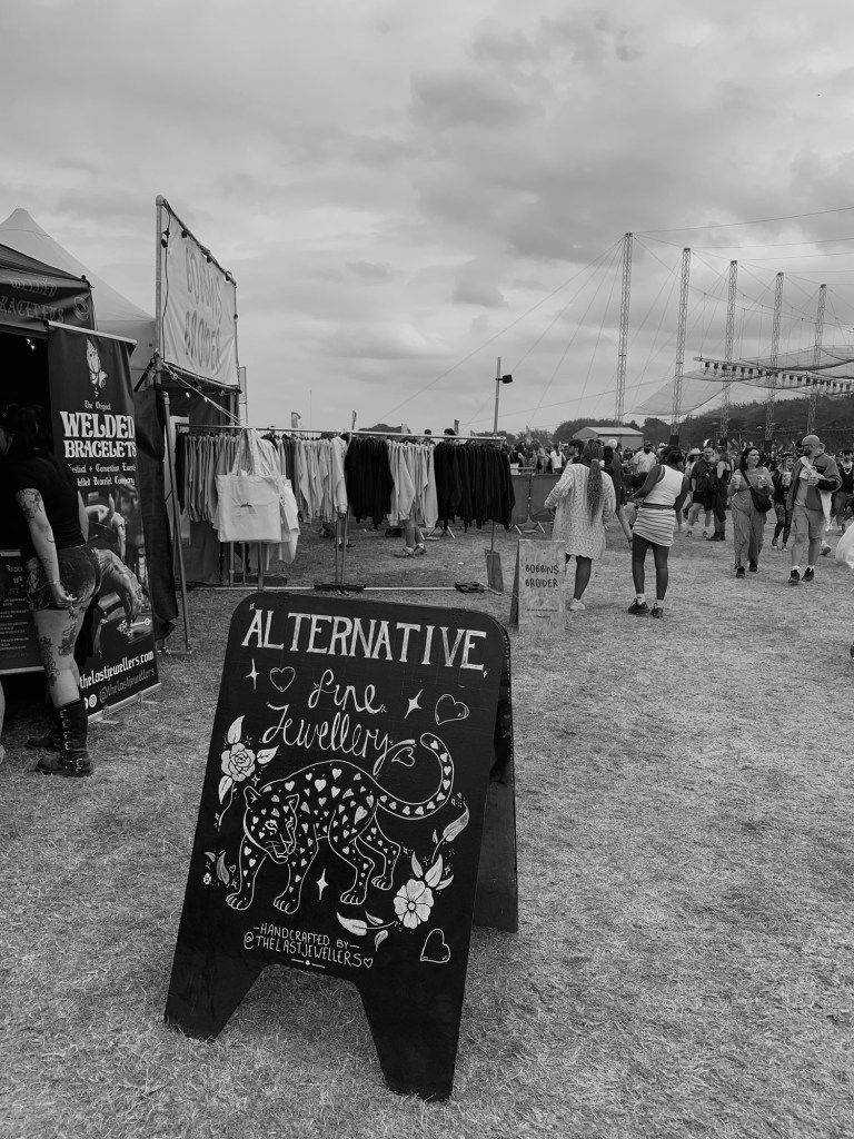stalls-leeds-festival-2025-record-weekly