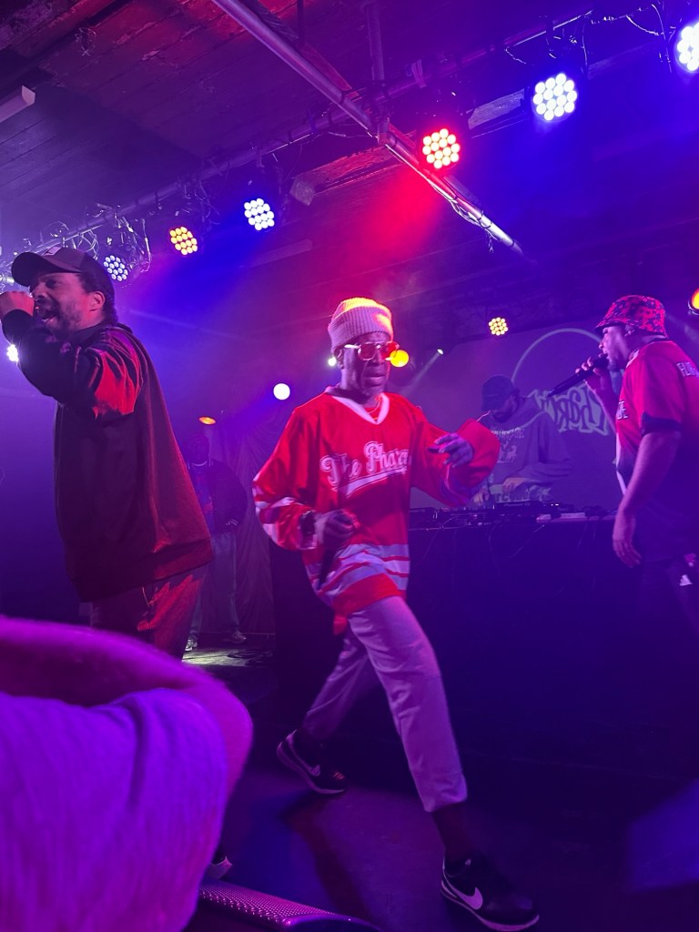 the-pharcyde-old-woollen-uk-gig-2025-record-weekly