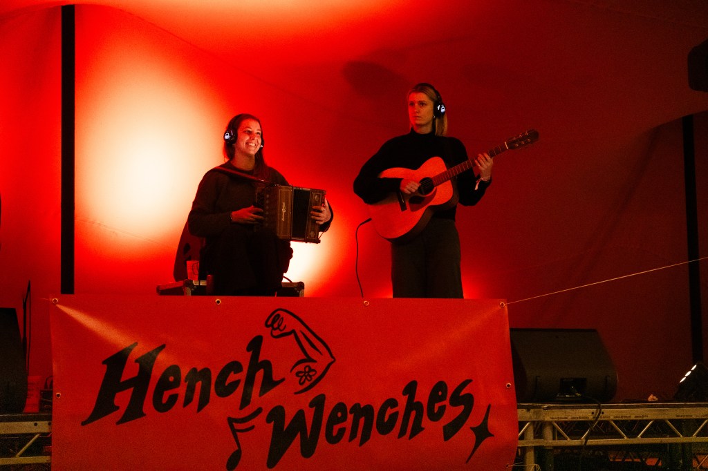 hench-wenches-deer-shed-festival-2026-record-weekly