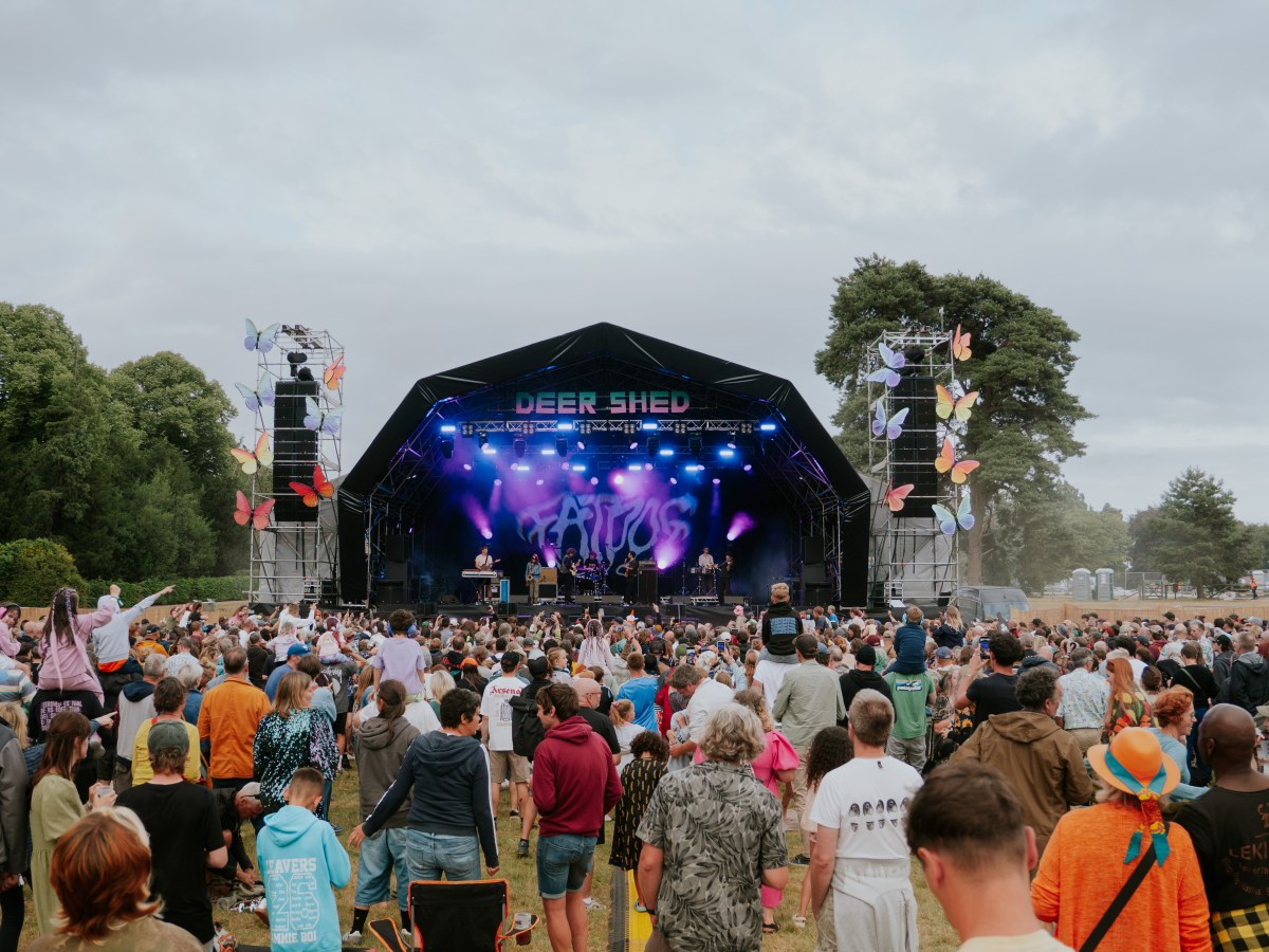 Deer Shed Festival 2026 review