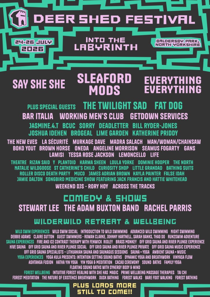 deer-shed-festival-2026-preview-record-weekly