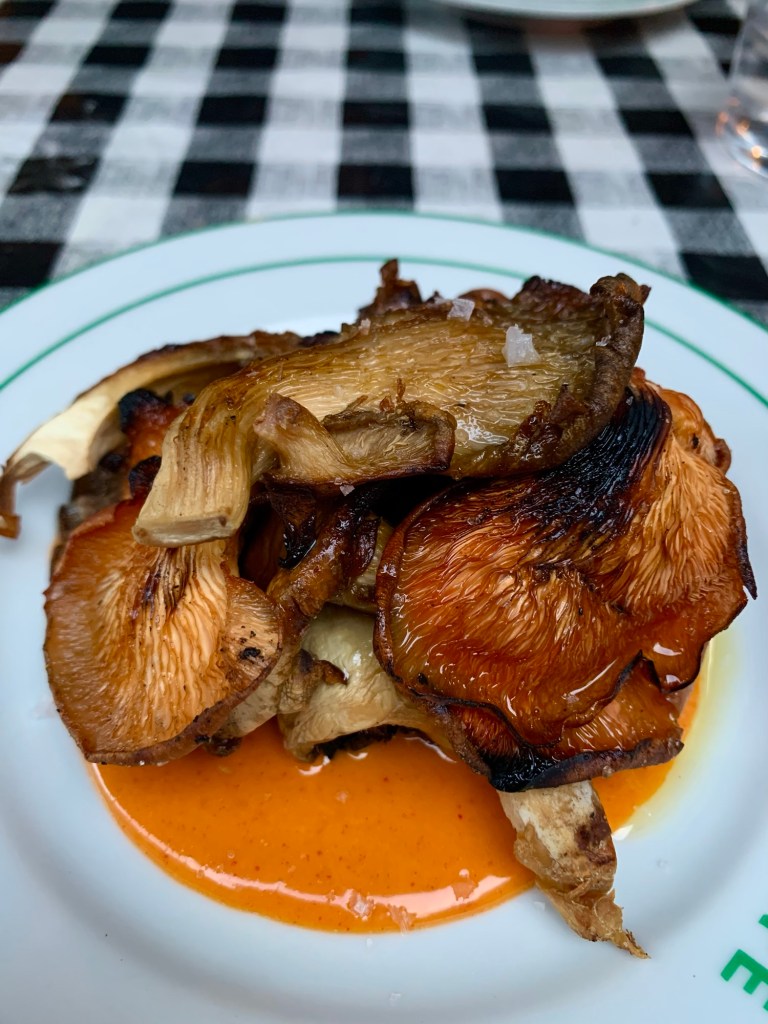 barbecued-oyster-mushrooms-empire-café-leeds-food-record-weekly