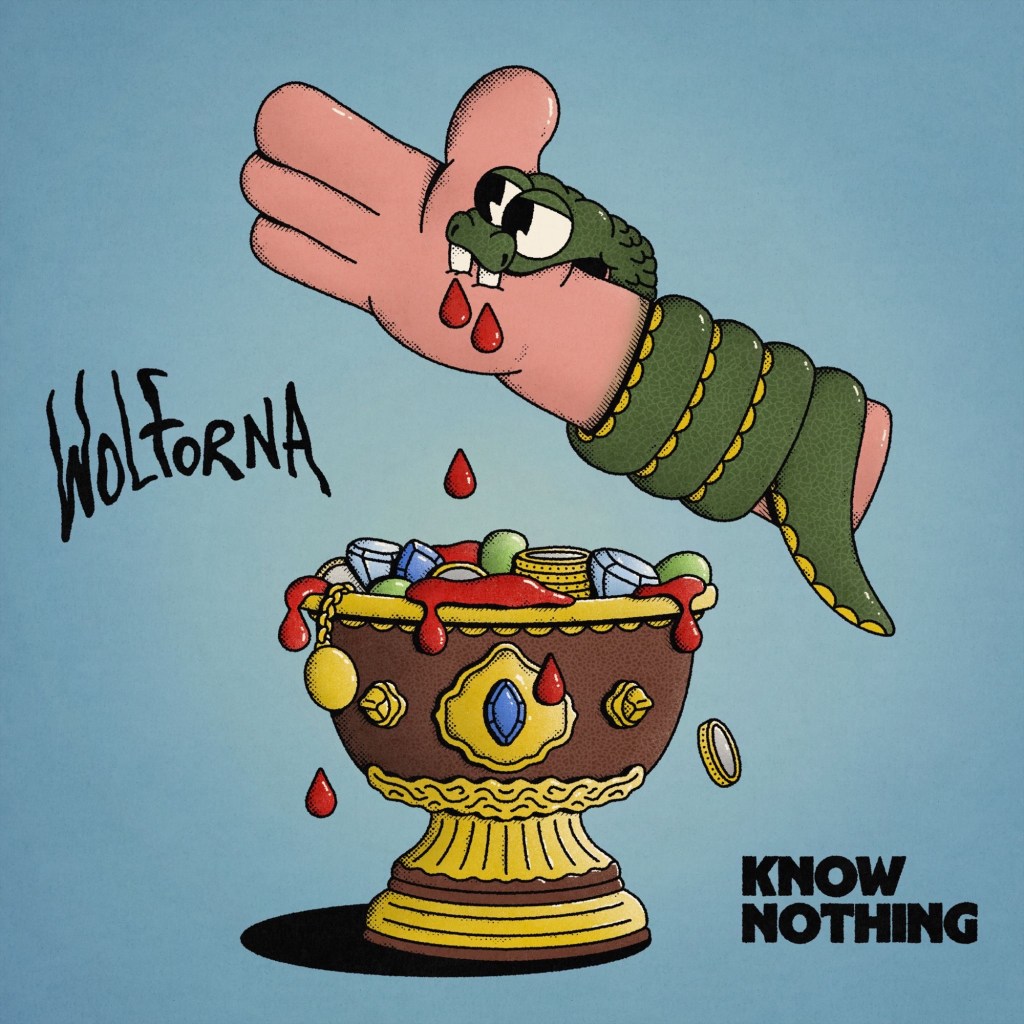know-nothing-wolforna-single-review-record-weekly